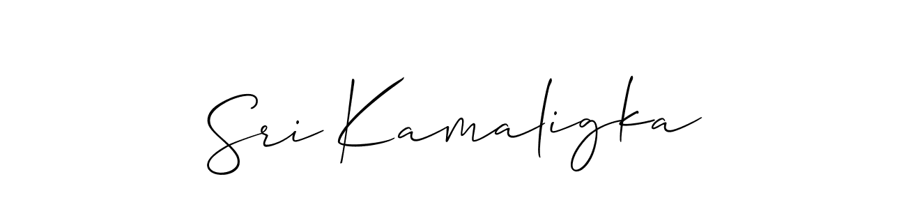 Here are the top 10 professional signature styles for the name Sri Kamaligka. These are the best autograph styles you can use for your name. Sri Kamaligka signature style 2 images and pictures png