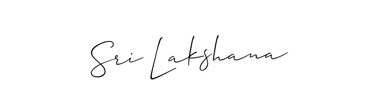This is the best signature style for the Sri Lakshana name. Also you like these signature font (Allison_Script). Mix name signature. Sri Lakshana signature style 2 images and pictures png