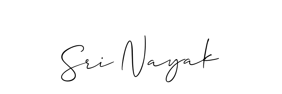 You can use this online signature creator to create a handwritten signature for the name Sri Nayak. This is the best online autograph maker. Sri Nayak signature style 2 images and pictures png