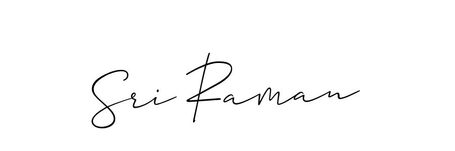 You can use this online signature creator to create a handwritten signature for the name Sri Raman. This is the best online autograph maker. Sri Raman signature style 2 images and pictures png