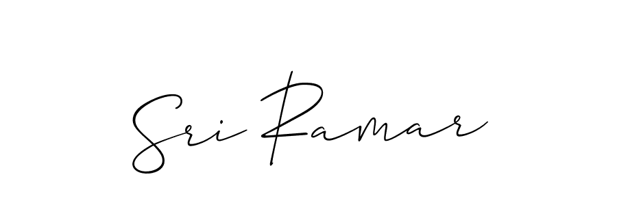 if you are searching for the best signature style for your name Sri Ramar. so please give up your signature search. here we have designed multiple signature styles  using Allison_Script. Sri Ramar signature style 2 images and pictures png