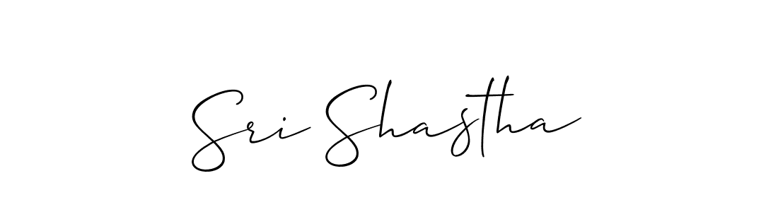 Here are the top 10 professional signature styles for the name Sri Shastha. These are the best autograph styles you can use for your name. Sri Shastha signature style 2 images and pictures png