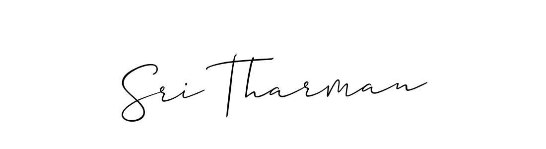 Also You can easily find your signature by using the search form. We will create Sri Tharman name handwritten signature images for you free of cost using Allison_Script sign style. Sri Tharman signature style 2 images and pictures png