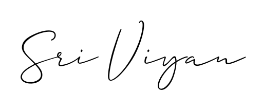 This is the best signature style for the Sri Viyan name. Also you like these signature font (Allison_Script). Mix name signature. Sri Viyan signature style 2 images and pictures png