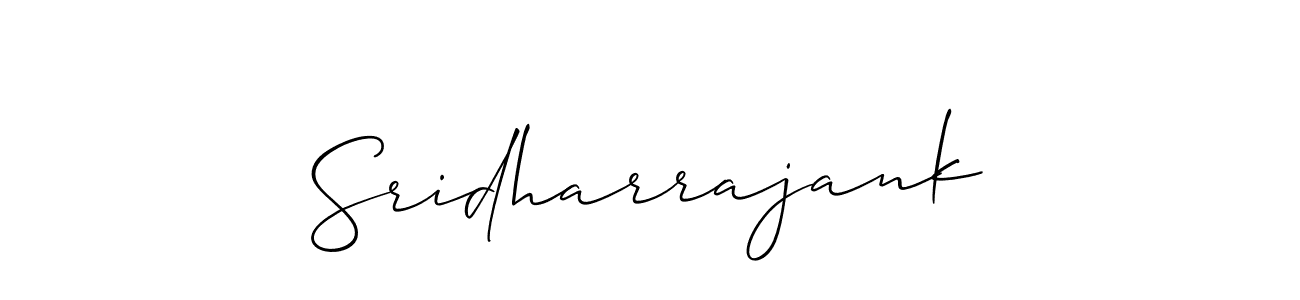 This is the best signature style for the Sridharrajank name. Also you like these signature font (Allison_Script). Mix name signature. Sridharrajank signature style 2 images and pictures png