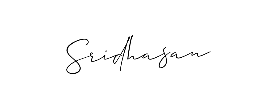 Check out images of Autograph of Sridhasan name. Actor Sridhasan Signature Style. Allison_Script is a professional sign style online. Sridhasan signature style 2 images and pictures png