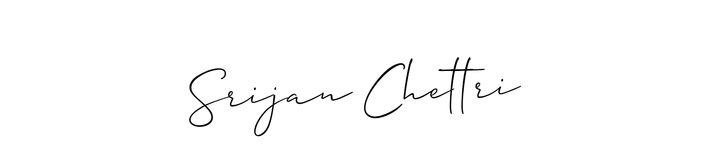 Check out images of Autograph of Srijan Chettri name. Actor Srijan Chettri Signature Style. Allison_Script is a professional sign style online. Srijan Chettri signature style 2 images and pictures png