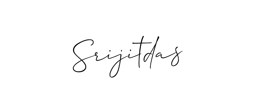 Make a short Srijitdas signature style. Manage your documents anywhere anytime using Allison_Script. Create and add eSignatures, submit forms, share and send files easily. Srijitdas signature style 2 images and pictures png