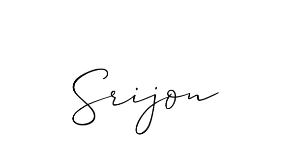 This is the best signature style for the Srijon name. Also you like these signature font (Allison_Script). Mix name signature. Srijon signature style 2 images and pictures png