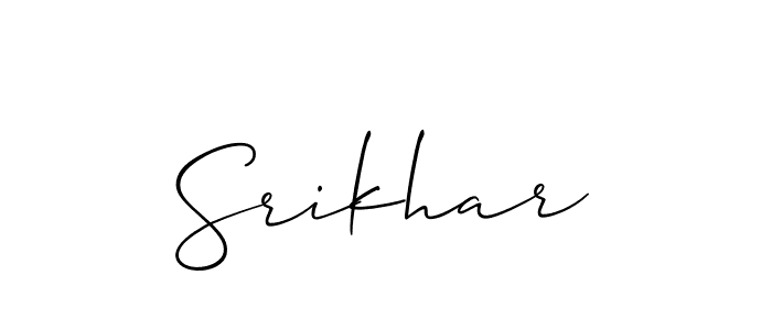 This is the best signature style for the Srikhar name. Also you like these signature font (Allison_Script). Mix name signature. Srikhar signature style 2 images and pictures png