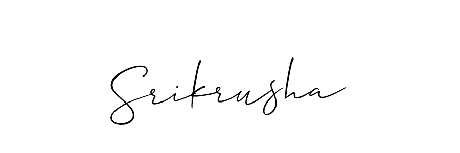 See photos of Srikrusha official signature by Spectra . Check more albums & portfolios. Read reviews & check more about Allison_Script font. Srikrusha signature style 2 images and pictures png