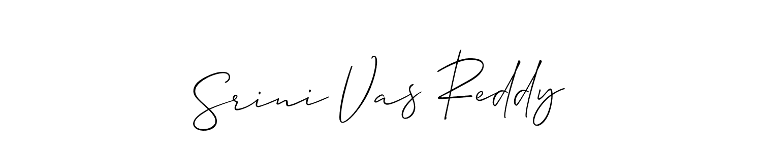 You can use this online signature creator to create a handwritten signature for the name Srini Vas Reddy. This is the best online autograph maker. Srini Vas Reddy signature style 2 images and pictures png