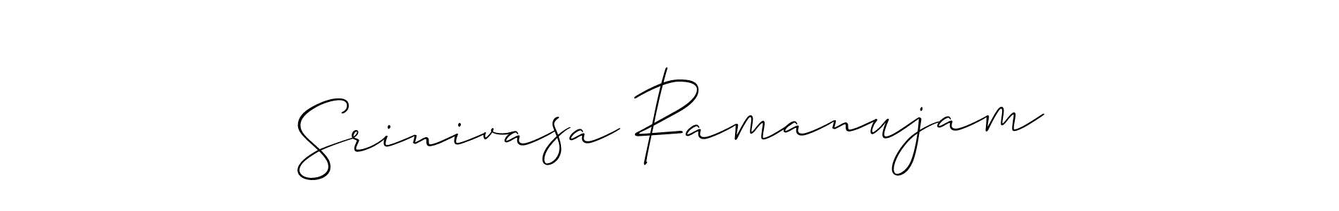 Similarly Allison_Script is the best handwritten signature design. Signature creator online .You can use it as an online autograph creator for name Srinivasa Ramanujam. Srinivasa Ramanujam signature style 2 images and pictures png