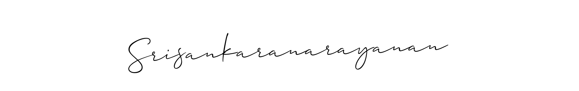 Here are the top 10 professional signature styles for the name Srisankaranarayanan. These are the best autograph styles you can use for your name. Srisankaranarayanan signature style 2 images and pictures png