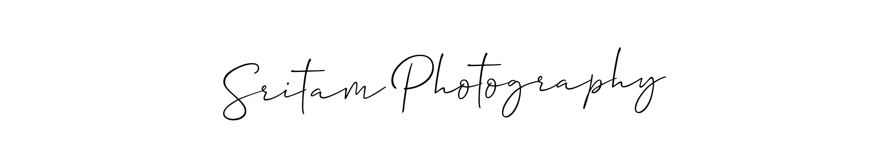 Check out images of Autograph of Sritam Photography name. Actor Sritam Photography Signature Style. Allison_Script is a professional sign style online. Sritam Photography signature style 2 images and pictures png