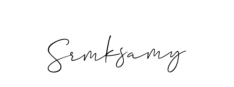 Here are the top 10 professional signature styles for the name Srmksamy. These are the best autograph styles you can use for your name. Srmksamy signature style 2 images and pictures png