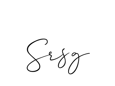 You can use this online signature creator to create a handwritten signature for the name Srsg. This is the best online autograph maker. Srsg signature style 2 images and pictures png