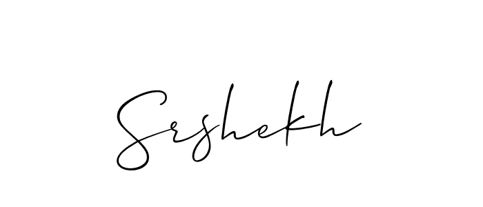 This is the best signature style for the Srshekh name. Also you like these signature font (Allison_Script). Mix name signature. Srshekh signature style 2 images and pictures png