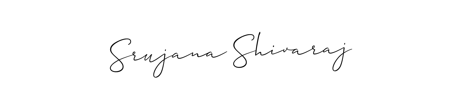 Here are the top 10 professional signature styles for the name Srujana Shivaraj. These are the best autograph styles you can use for your name. Srujana Shivaraj signature style 2 images and pictures png