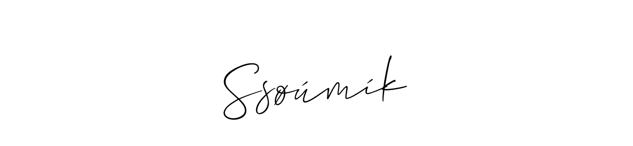 See photos of Ssøúmík࿐ official signature by Spectra . Check more albums & portfolios. Read reviews & check more about Allison_Script font. Ssøúmík࿐ signature style 2 images and pictures png