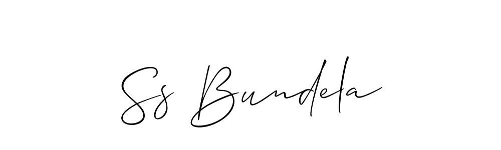 Here are the top 10 professional signature styles for the name Ss Bundela. These are the best autograph styles you can use for your name. Ss Bundela signature style 2 images and pictures png
