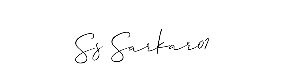 Here are the top 10 professional signature styles for the name Ss Sarkar01. These are the best autograph styles you can use for your name. Ss Sarkar01 signature style 2 images and pictures png