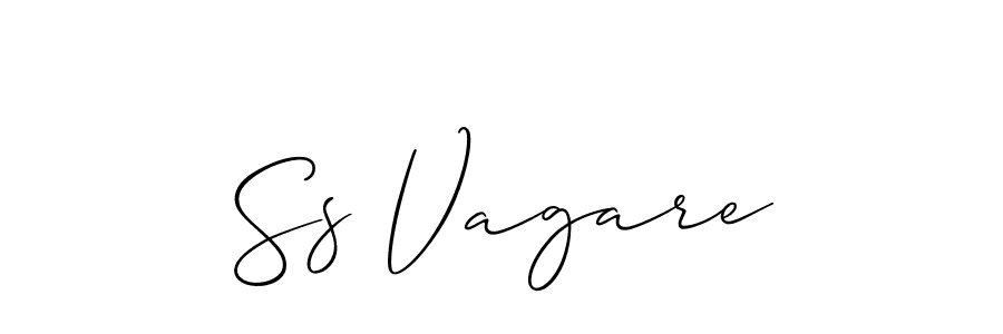 Here are the top 10 professional signature styles for the name Ss Vagare. These are the best autograph styles you can use for your name. Ss Vagare signature style 2 images and pictures png