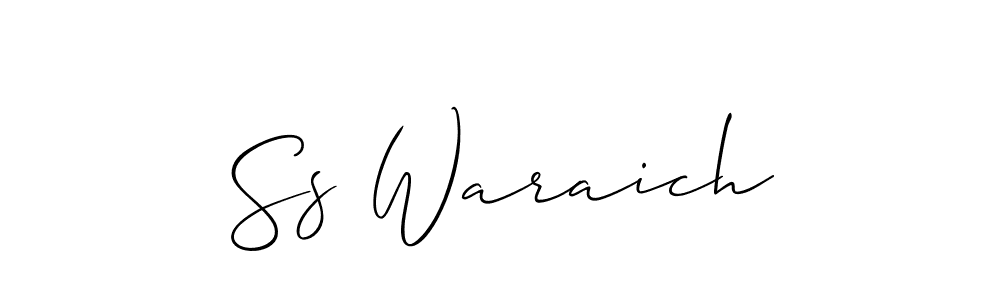 Here are the top 10 professional signature styles for the name Ss Waraich. These are the best autograph styles you can use for your name. Ss Waraich signature style 2 images and pictures png
