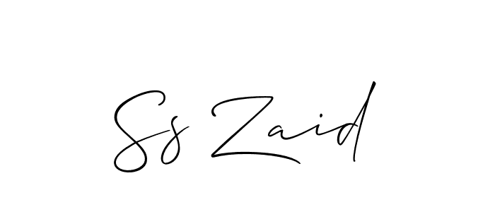 See photos of Ss Zaid official signature by Spectra . Check more albums & portfolios. Read reviews & check more about Allison_Script font. Ss Zaid signature style 2 images and pictures png