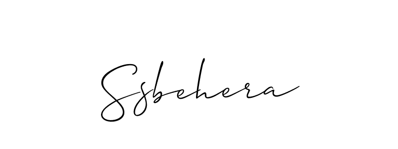 See photos of Ssbehera official signature by Spectra . Check more albums & portfolios. Read reviews & check more about Allison_Script font. Ssbehera signature style 2 images and pictures png