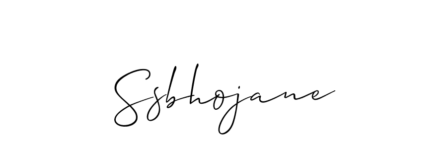 Also You can easily find your signature by using the search form. We will create Ssbhojane name handwritten signature images for you free of cost using Allison_Script sign style. Ssbhojane signature style 2 images and pictures png