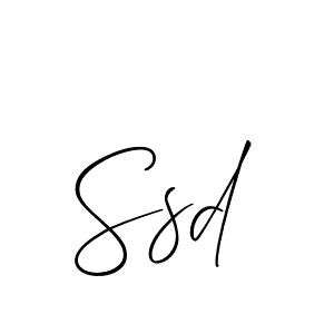 The best way (Allison_Script) to make a short signature is to pick only two or three words in your name. The name Ssd include a total of six letters. For converting this name. Ssd signature style 2 images and pictures png
