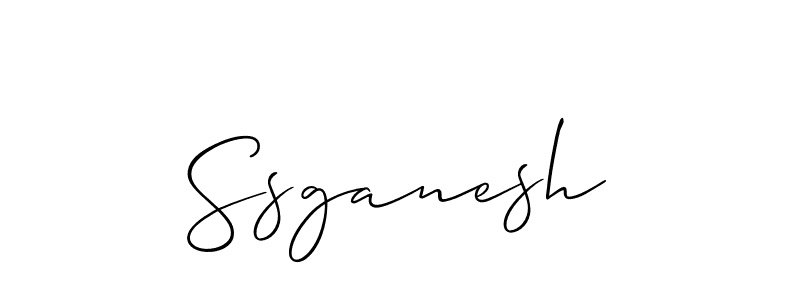 This is the best signature style for the Ssganesh name. Also you like these signature font (Allison_Script). Mix name signature. Ssganesh signature style 2 images and pictures png