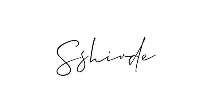 See photos of Sshivde official signature by Spectra . Check more albums & portfolios. Read reviews & check more about Allison_Script font. Sshivde signature style 2 images and pictures png