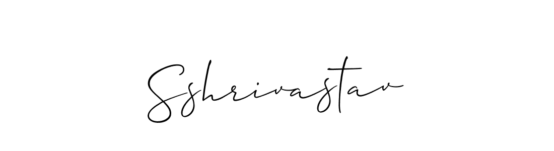 if you are searching for the best signature style for your name Sshrivastav. so please give up your signature search. here we have designed multiple signature styles  using Allison_Script. Sshrivastav signature style 2 images and pictures png