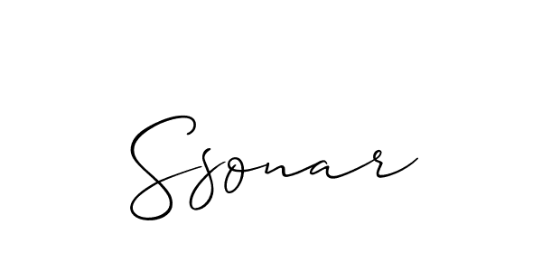 You can use this online signature creator to create a handwritten signature for the name Ssonar. This is the best online autograph maker. Ssonar signature style 2 images and pictures png