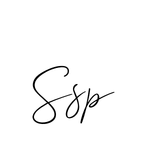 Once you've used our free online signature maker to create your best signature Allison_Script style, it's time to enjoy all of the benefits that Ssp name signing documents. Ssp signature style 2 images and pictures png