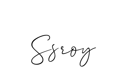 This is the best signature style for the Ssroy name. Also you like these signature font (Allison_Script). Mix name signature. Ssroy signature style 2 images and pictures png