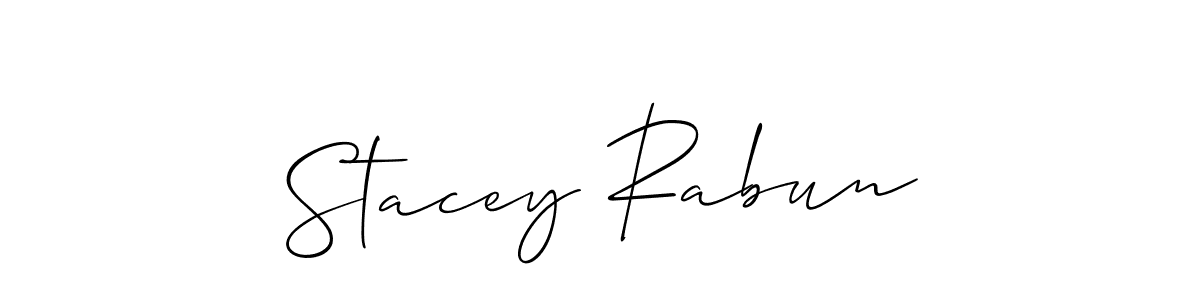 You can use this online signature creator to create a handwritten signature for the name Stacey Rabun. This is the best online autograph maker. Stacey Rabun signature style 2 images and pictures png