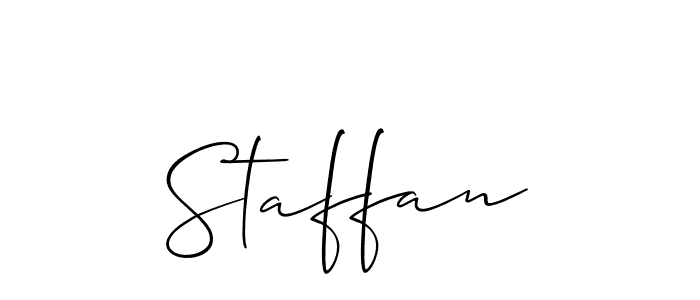 Once you've used our free online signature maker to create your best signature Allison_Script style, it's time to enjoy all of the benefits that Staffan name signing documents. Staffan signature style 2 images and pictures png