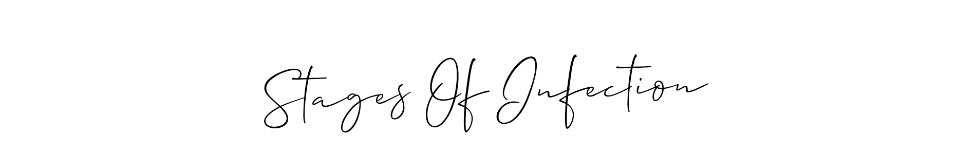 You should practise on your own different ways (Allison_Script) to write your name (Stages Of Infection) in signature. don't let someone else do it for you. Stages Of Infection signature style 2 images and pictures png