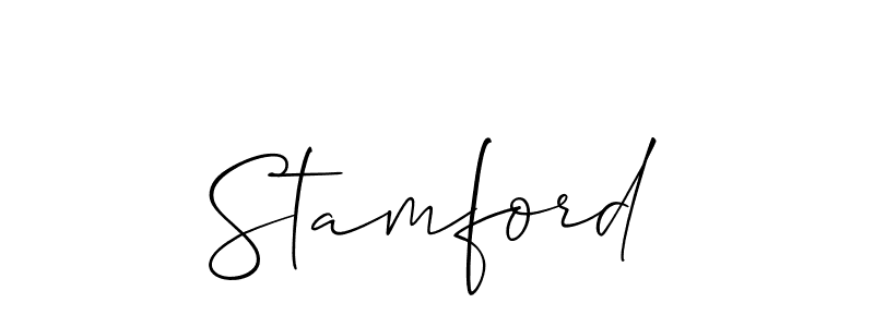 You can use this online signature creator to create a handwritten signature for the name Stamford. This is the best online autograph maker. Stamford signature style 2 images and pictures png