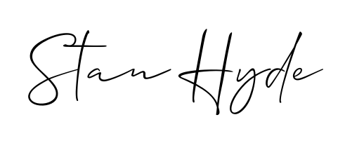 Quickly download Stan Hyde name signature in high-resolution PNG using Allison_Script style. Ready to insert into PDFs and online applications. Stan Hyde signature style 2 images and pictures png
