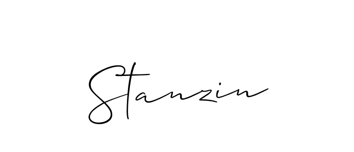 See photos of Stanzin official signature by Spectra . Check more albums & portfolios. Read reviews & check more about Allison_Script font. Stanzin signature style 2 images and pictures png