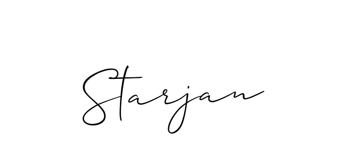 Check out images of Autograph of Starjan name. Actor Starjan Signature Style. Allison_Script is a professional sign style online. Starjan signature style 2 images and pictures png