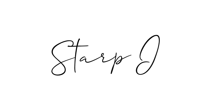This is the best signature style for the Starp I name. Also you like these signature font (Allison_Script). Mix name signature. Starp I signature style 2 images and pictures png