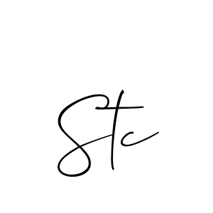 Check out images of Autograph of Stc name. Actor Stc Signature Style. Allison_Script is a professional sign style online. Stc signature style 2 images and pictures png