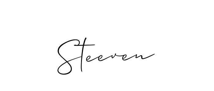 See photos of Steeven official signature by Spectra . Check more albums & portfolios. Read reviews & check more about Allison_Script font. Steeven signature style 2 images and pictures png