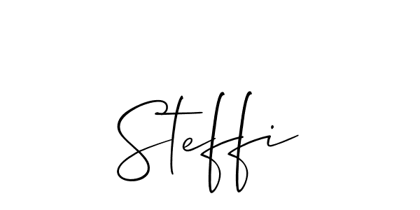 You can use this online signature creator to create a handwritten signature for the name Steffi. This is the best online autograph maker. Steffi signature style 2 images and pictures png