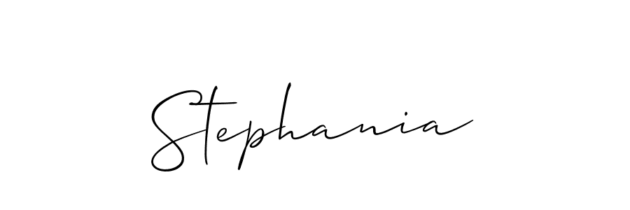See photos of Stephania official signature by Spectra . Check more albums & portfolios. Read reviews & check more about Allison_Script font. Stephania signature style 2 images and pictures png